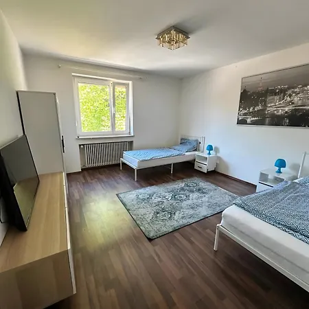 Monteurszimmer * Augsburg
