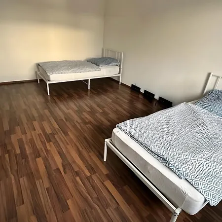 Monteurszimmer Augusta