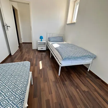 Monteurszimmer Apartamento Augsburg