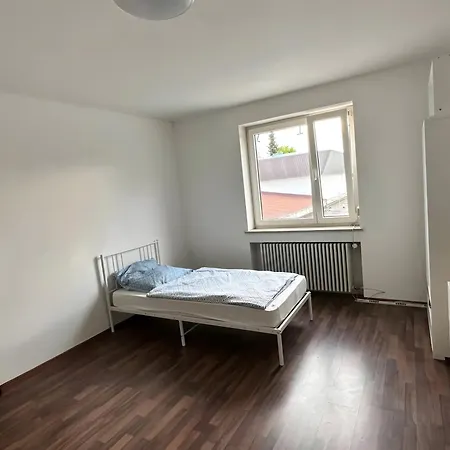 Monteurszimmer Apartamento Augsburg