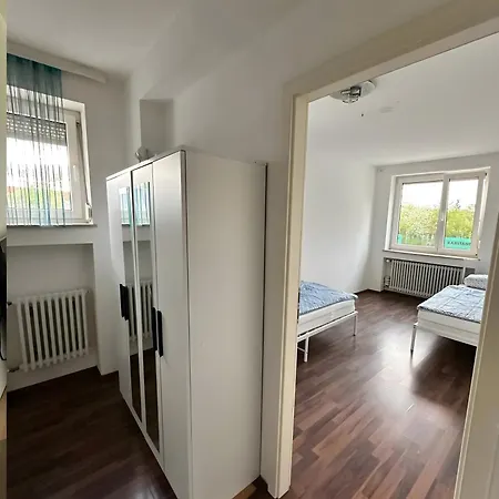 Apartamento Monteurszimmer Augsburg