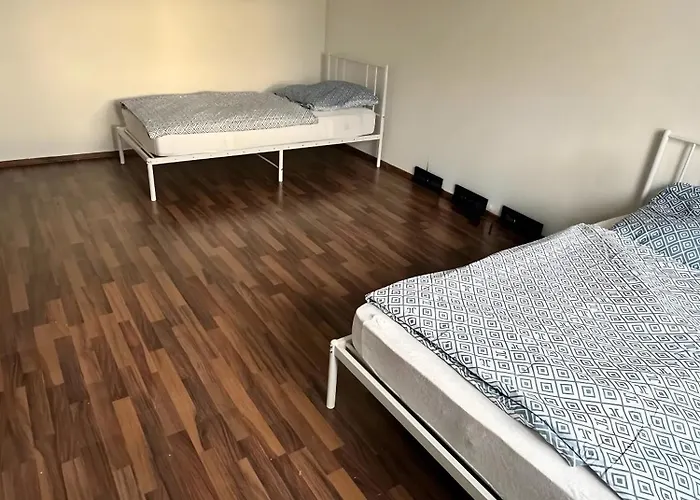 Monteurszimmer 아우크스부르크